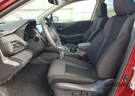 2025 Subaru Outback Premium z USA, uszkodzony, nr VIN 4S4BTADC8S3244339